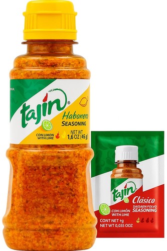 Tajín habanero seasoning - habanero,