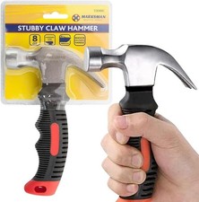 MARKSMAN 8oz STUBBY CLAW