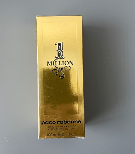 Paco rabanne million - rabanne, 1