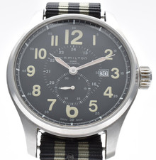 [NEAR MINT] Hamilton Khaki