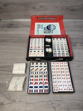 Mahjong set 144 - set, back