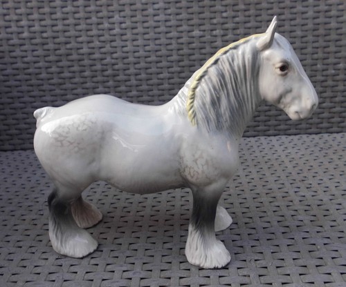 Vintage beswick dapple grey - vintage,
