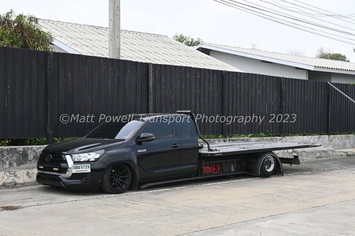 Truck photo 12x8 toyota - photo,