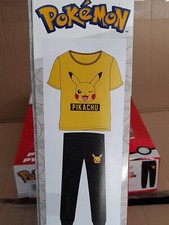 Two-Piece Adult Pokemon XL