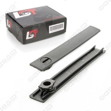 2X ROOF RACK TRIM COVER FOR