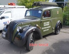 PHOTO  HGW866 MORRIS Z VAN