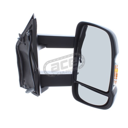 Electric long arm wing door - long,