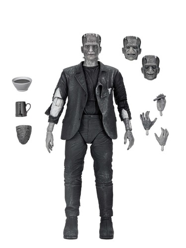 Neca universal monsters - monsters, bride
