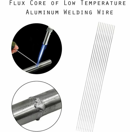 Aluminium welding brazing - aluminium, low