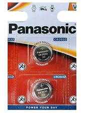 Panasonic CR2032 Lithium 3V
