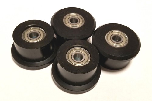 Set wheels rollers for - set, of