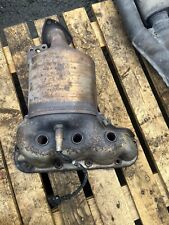 VAUXHALL OPEL CORSA D 2009-15 1.2 PETROL CAT CATALYTIC CONVERTER 55567775 GM180