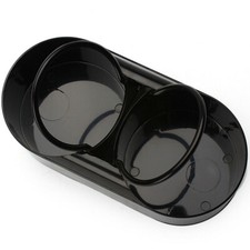 Car Cup Holder Dual Hole Drink