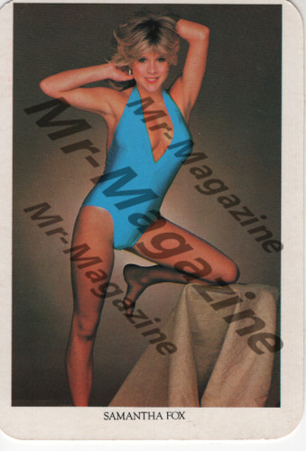 Samantha fox swimsuit - samantha,