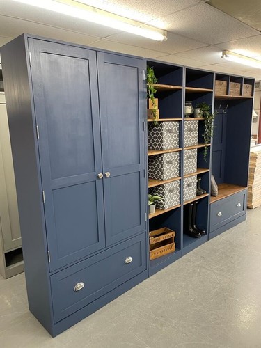 Boot room furniture hall store - room,