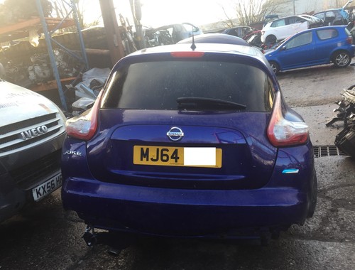 Nissan juke diesel f15 - 1.5,