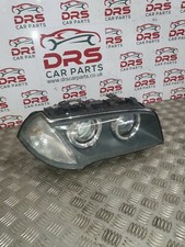 BMW X3 HEADLIGHT XENON DRIVER RIGHT GENUINE LCI 2007 - 2010