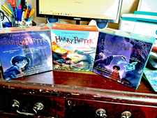 Harry Potter Audio Books Complete CD Collection Stephen Fry Brand New Sealed
