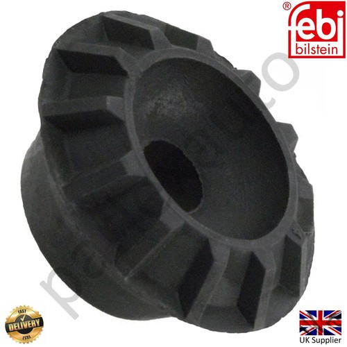Strut mounting without - strut,