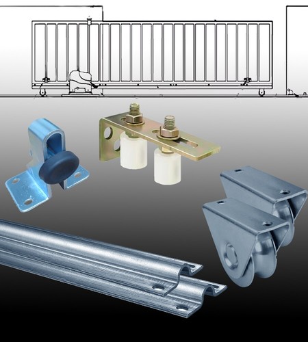 Gate kit hardware 3 - up,