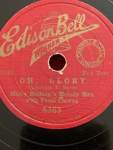 78rpm winner 5363 harry - 78rpm,