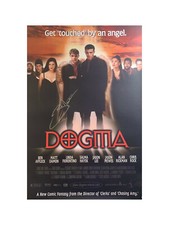 BEN AFFLECK DOGMA SIGNED FULL