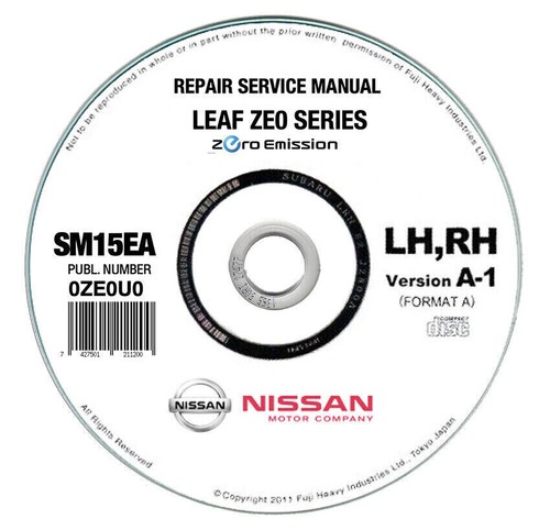Nissan leaf - nissan,
