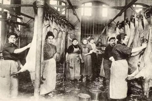 Parisian abattoir la - parisian,