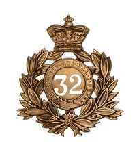 32nd Duke of Cornwall's Light