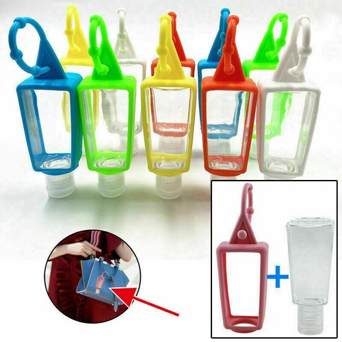 30ml silicone sanitiser gel - 30ml,