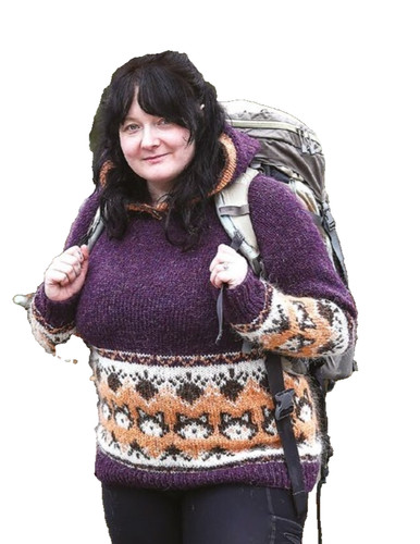 Knitting pattern copy - copy, ladies