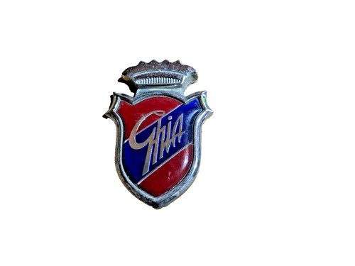 Ford ghia 80bbi609saa emblem - ford,