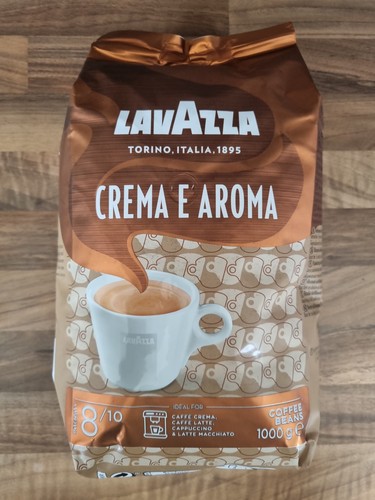 Lavazza crema aroma - lavazza, coffee