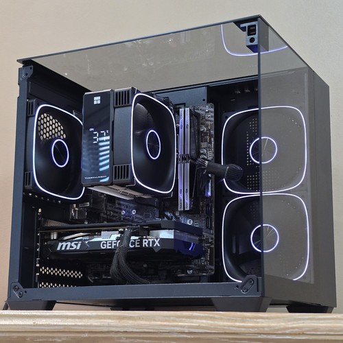 Rtx 4060 gaming ryzen - pc, |