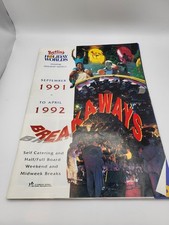 Butlin's Holiday Worlds &