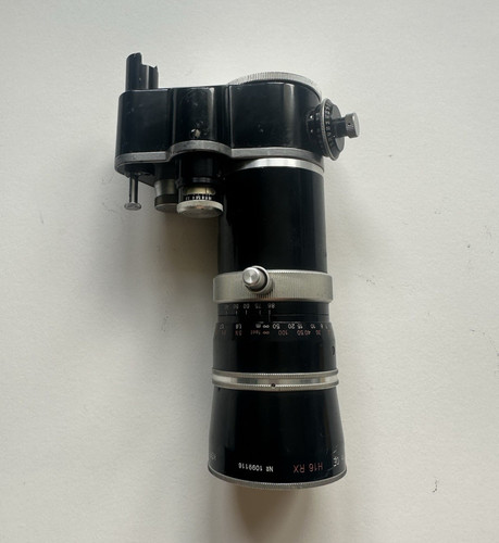 Kern vario switar - vario-switar, 18-86mm
