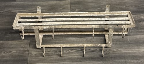 Vintage industrial galvanised - vintage,