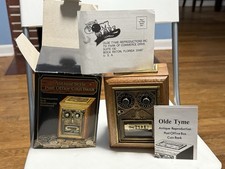 Olde Tyme Reproductions Wooden