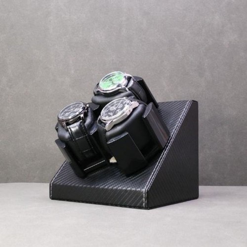 Carbon fiber automatic watch - carbon,
