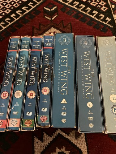 The west wing complete series - the,