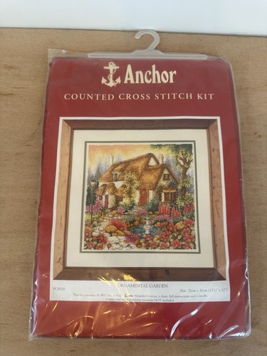 Anchor ornamental garden - anchor,