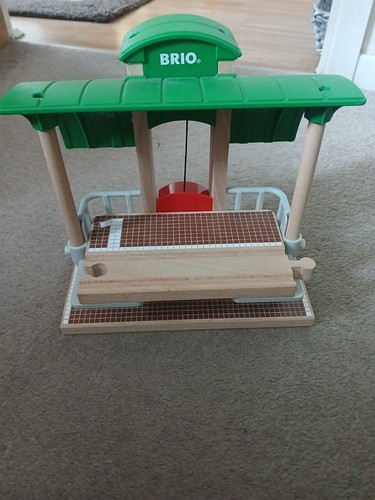 Brio wooden thomas railway - brio,