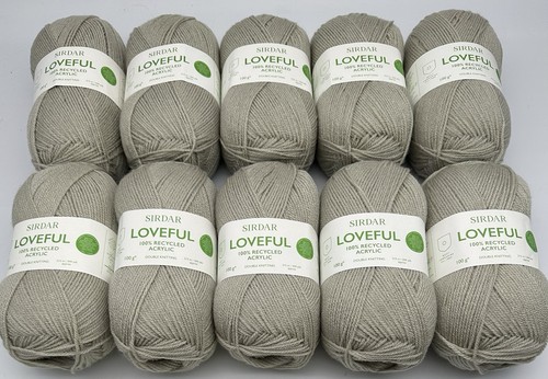 1kg sirdar loveful yarn - 1kg,
