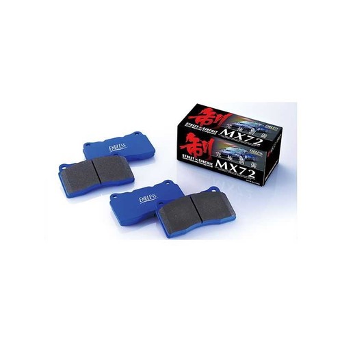 Endless mx72 rear brake - mx72+,