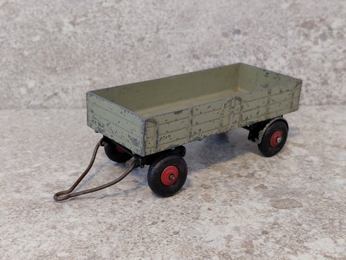 Dinky 428 grey - 428, sided