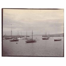 TORQUAY Devon Ships in the