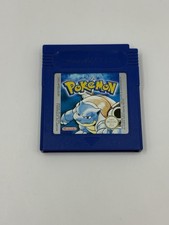 Pokemon Blue Version Game Boy