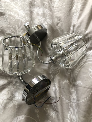 Laura ashley capri wall lights - capri,