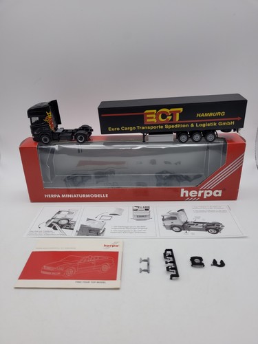 Herpa scania truck - truck, &