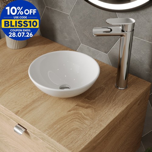 Ceramic bathroom vanity - bathroom, wash